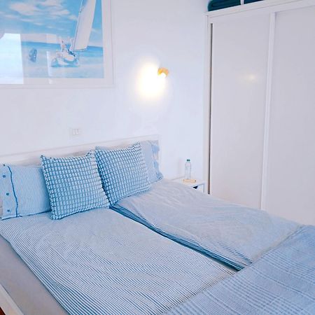 Apartament La Pardela Oceanfront Los Realejos Zewnętrze zdjęcie