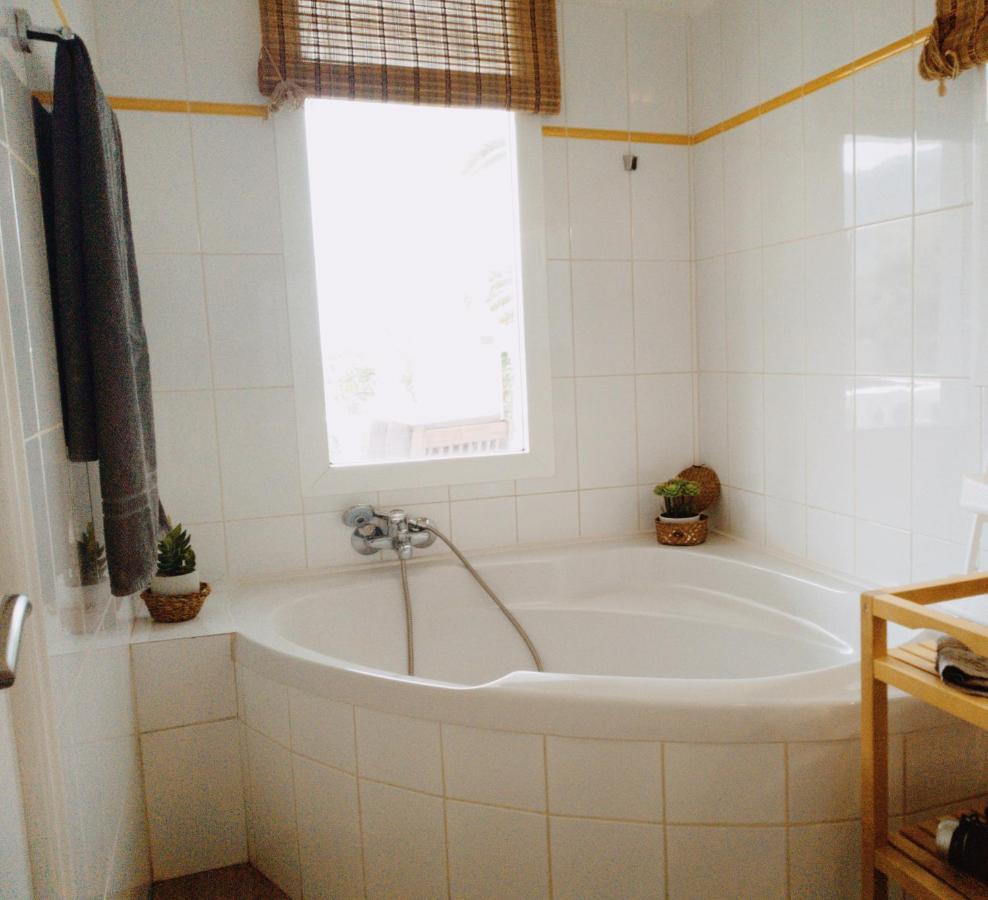 Apartament La Pardela Oceanfront Los Realejos Zewnętrze zdjęcie