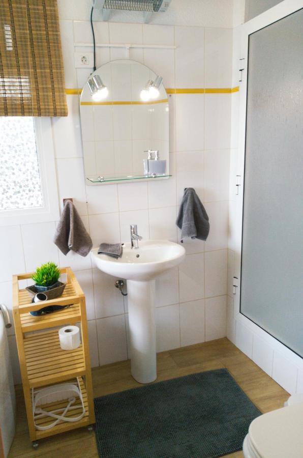 Apartament La Pardela Oceanfront Los Realejos Zewnętrze zdjęcie