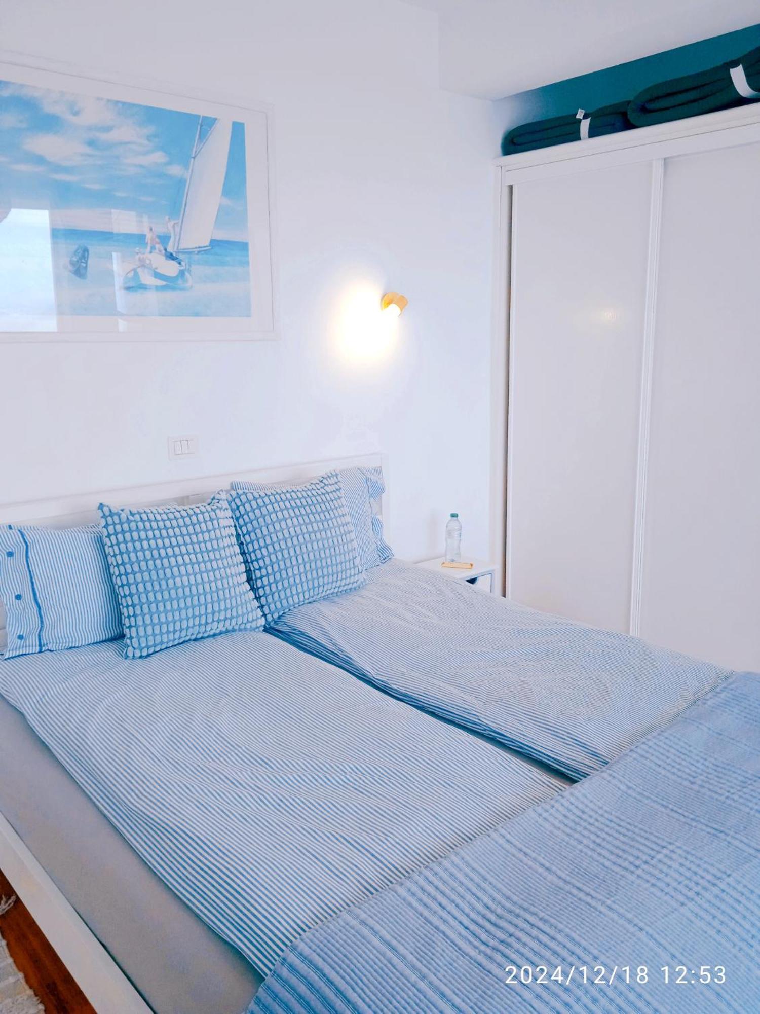Apartament La Pardela Oceanfront Los Realejos Zewnętrze zdjęcie