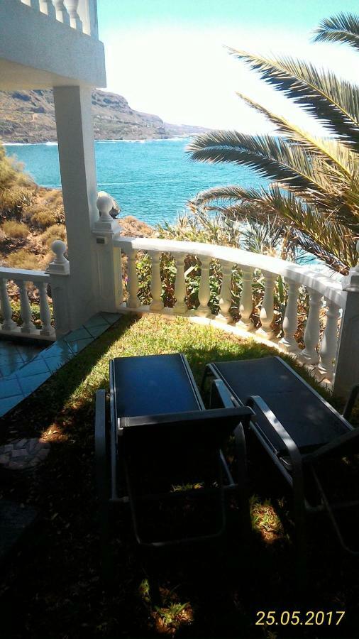 Apartament La Pardela Oceanfront Los Realejos Zewnętrze zdjęcie