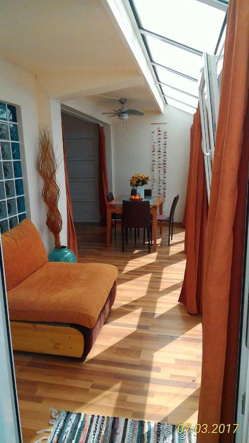 Apartament La Pardela Oceanfront Los Realejos Zewnętrze zdjęcie