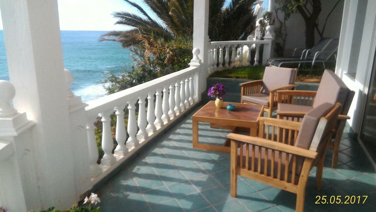Apartament La Pardela Oceanfront Los Realejos Zewnętrze zdjęcie