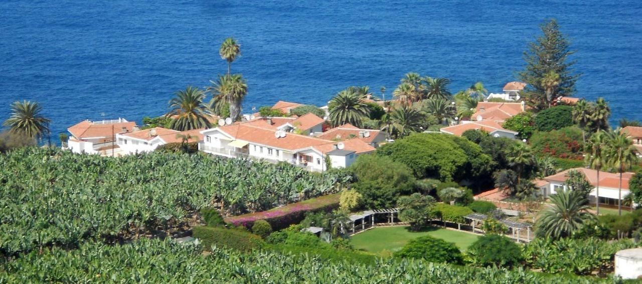 Apartament La Pardela Oceanfront Los Realejos Zewnętrze zdjęcie