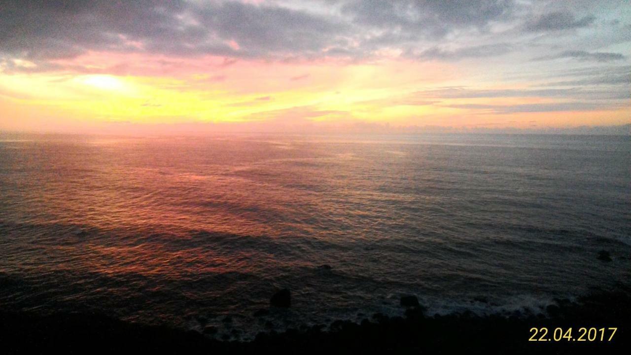 Apartament La Pardela Oceanfront Los Realejos Zewnętrze zdjęcie